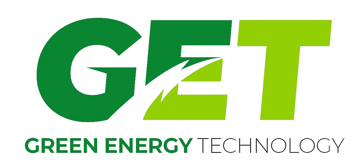 GET – Green Energy Technology Logo
